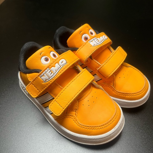 adidas Other - ADIDAS X DISNEY NEMO BREAKNET SHOES, SIZE 7